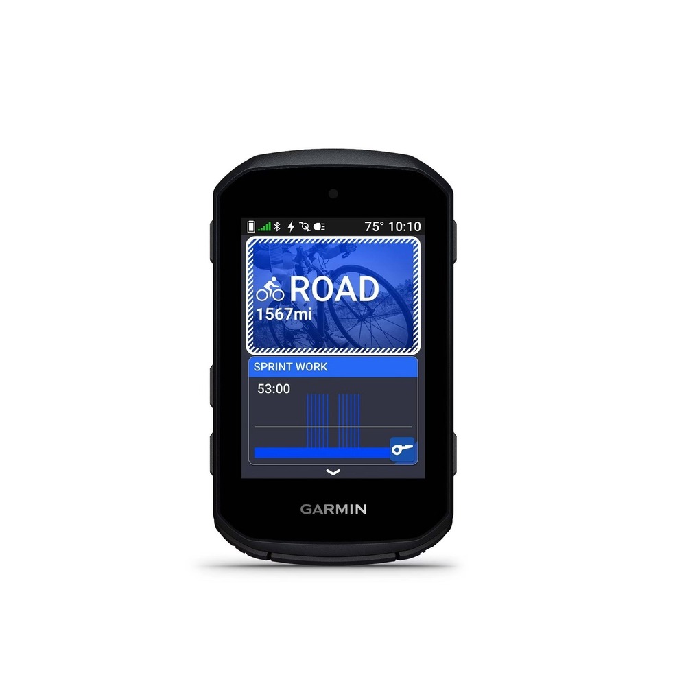 Garmin Edge 550 GPS Enabled Cycling‎ Computer Bike 010-03022-00 Button Operated